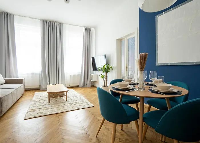 Pet-friendly Modern Near Belvedere * Vídeň