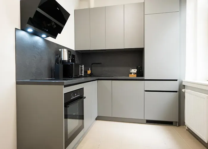 Apartmán Pet-friendly Modern Near Belvedere Vídeň