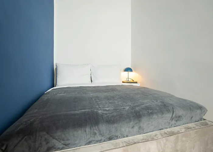 Apartmán Pet-friendly Modern Near Belvedere Vídeň