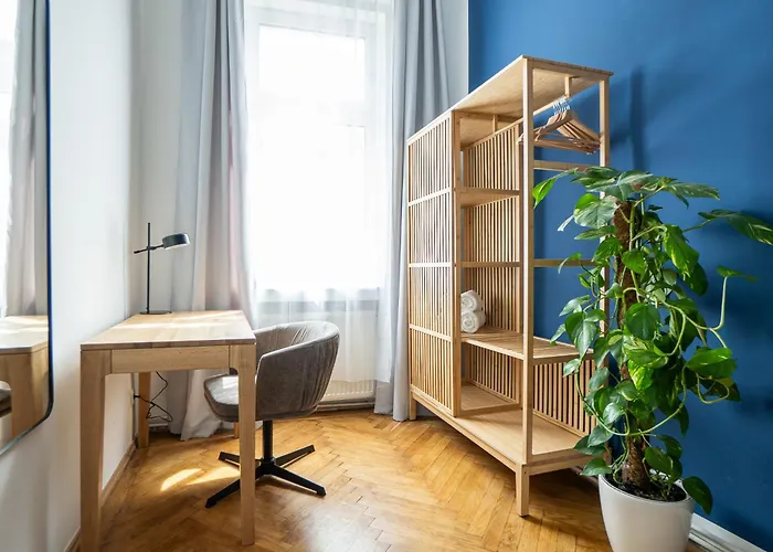 Pet-friendly Modern Near Belvedere * Vídeň