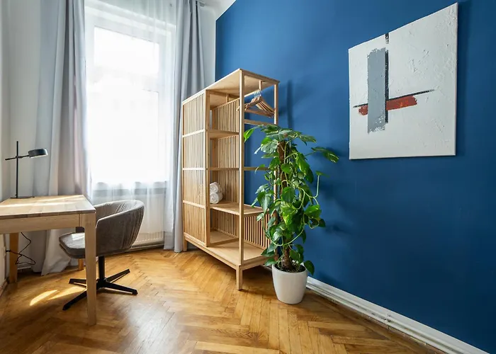 Apartmán Pet-friendly Modern Near Belvedere Vídeň