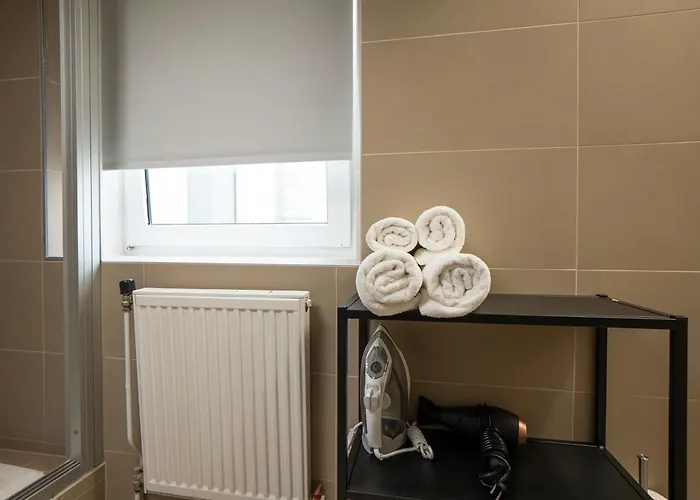 Apartmán Pet-friendly Modern Near Belvedere *