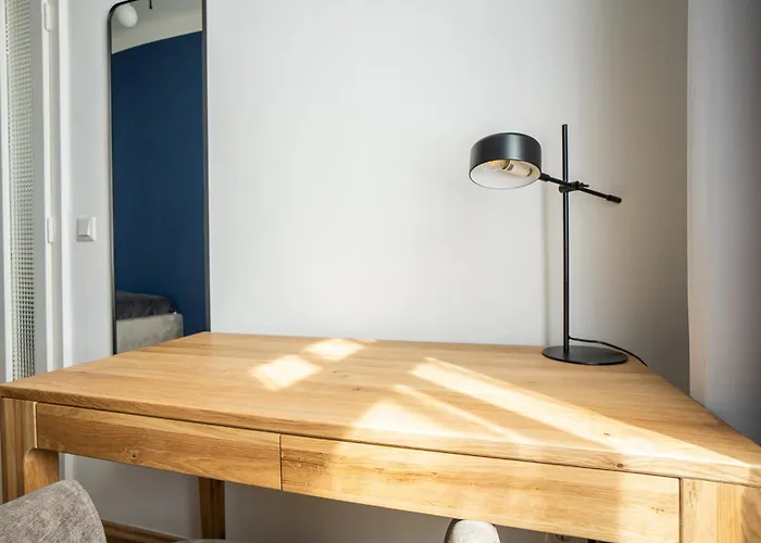 Pet-friendly Modern Near Belvedere Apartmán *