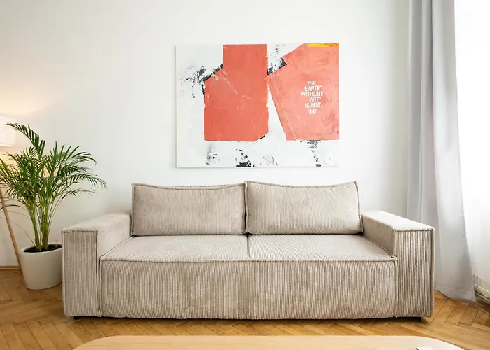 Pet-friendly Modern Near Belvedere * Vídeň