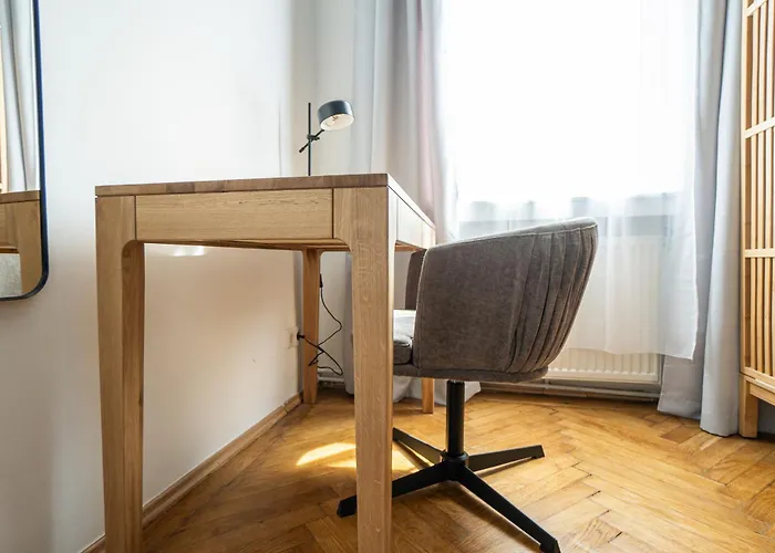 Apartmán Pet-friendly Modern Near Belvedere