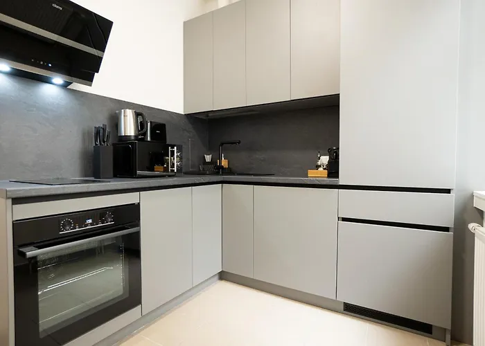 Apartmán Pet-friendly Modern Near Belvedere *