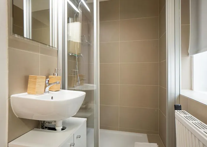 Pet-friendly Modern Near Belvedere Apartmán Vídeň