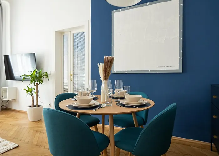 Apartmán Pet-friendly Modern Near Belvedere
