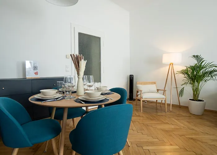 Apartmán Pet-friendly Modern Near Belvedere *