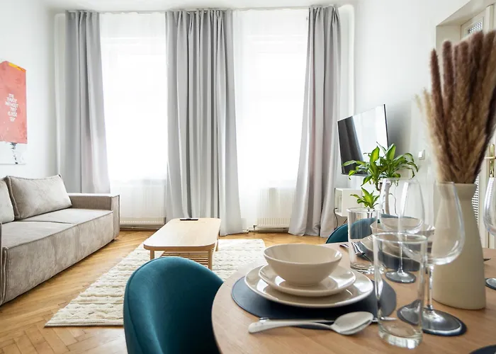 Pet-friendly Modern Near Belvedere * Vídeň