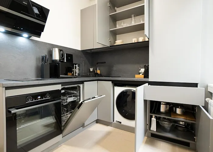 Pet-friendly Modern Near Belvedere * Vídeň
